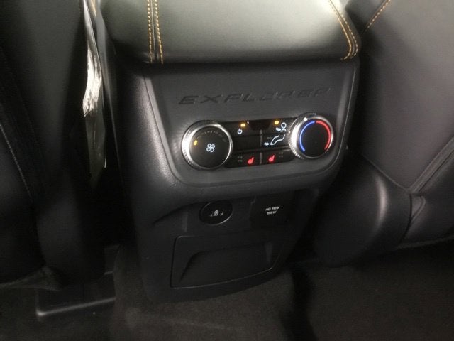 2027 Ford Explorer Tremor