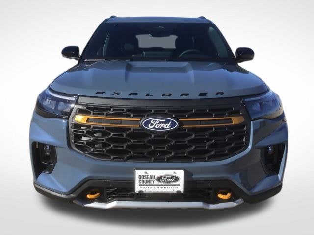 2027 Ford Explorer Tremor
