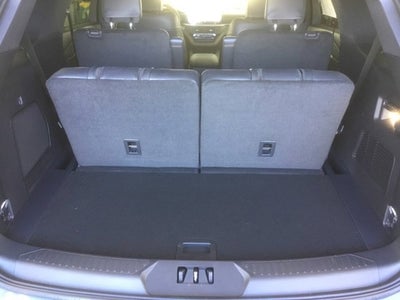 2027 Ford Explorer Tremor