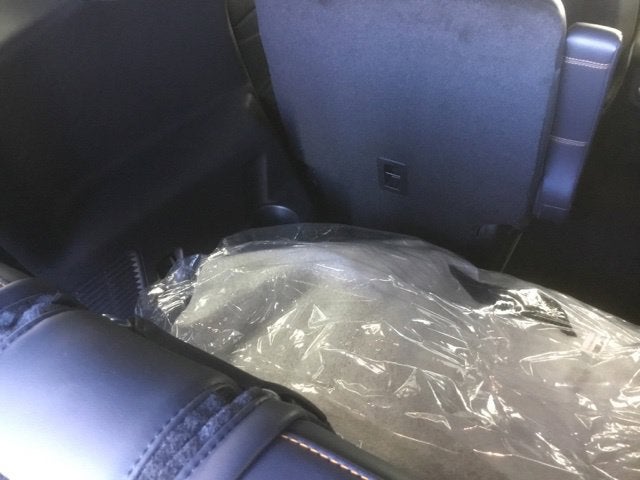 2027 Ford Explorer Tremor