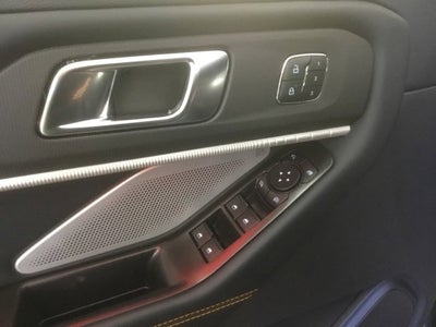 2027 Ford Explorer Tremor