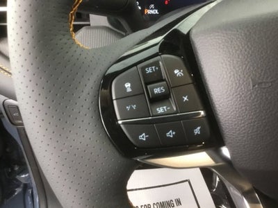 2027 Ford Explorer Tremor