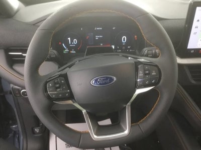 2027 Ford Explorer Tremor