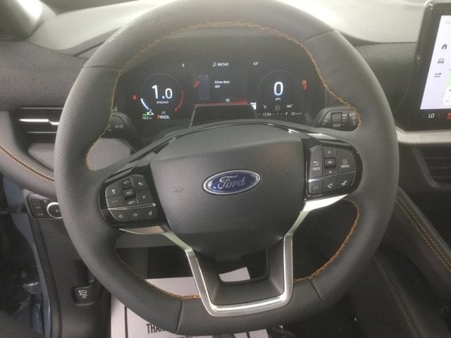 2027 Ford Explorer Tremor
