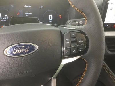 2027 Ford Explorer Tremor