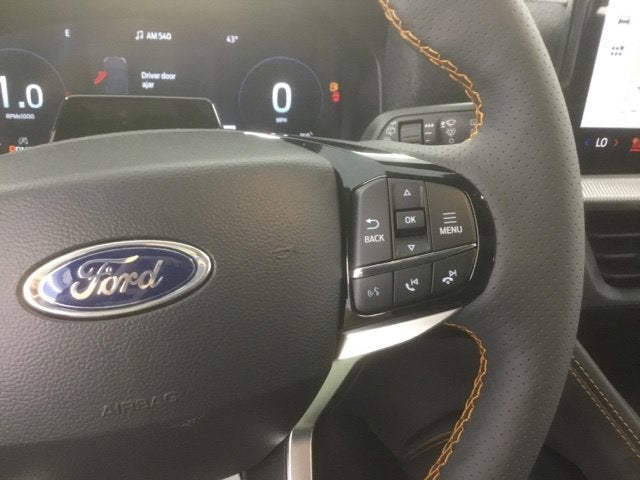 2027 Ford Explorer Tremor