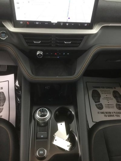 2027 Ford Explorer Tremor