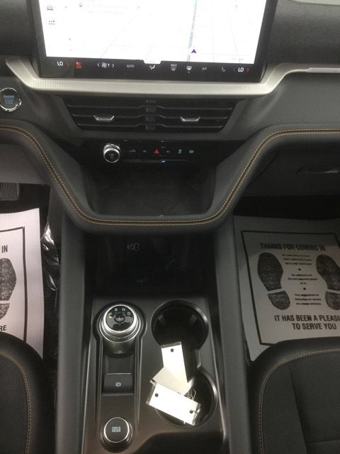 2027 Ford Explorer Tremor