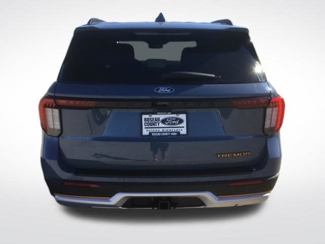 2027 Ford Explorer Tremor