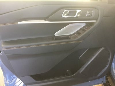 2027 Ford Explorer Tremor