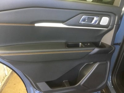 2027 Ford Explorer Tremor