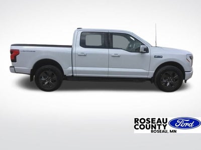 2025 Ford F-150 Lightning Lariat