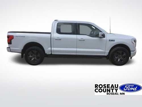 2025 Ford F-150 Lightning Lariat