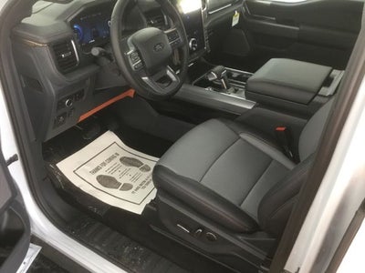 2025 Ford F-150 Lightning Lariat