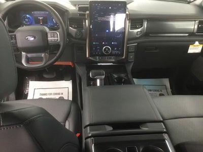 2025 Ford F-150 Lightning Lariat