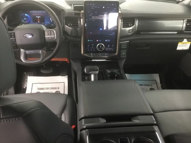 2025 Ford F-150 Lightning Lariat