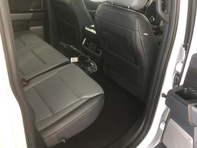 2025 Ford F-150 Lightning Lariat