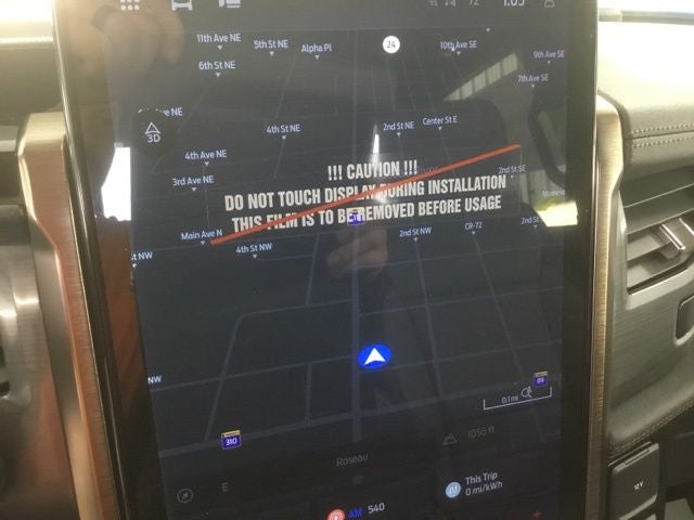 2025 Ford F-150 Lightning Lariat