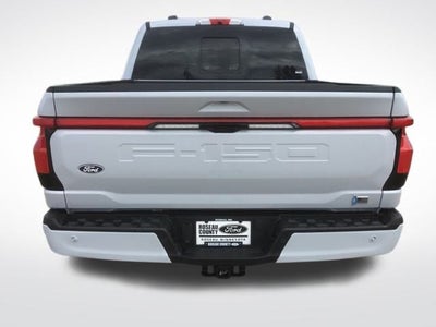 2025 Ford F-150 Lightning Lariat