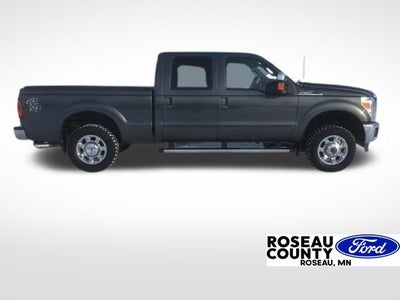2015 Ford F-250SD Lariat