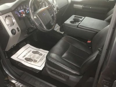 2015 Ford F-250SD Lariat