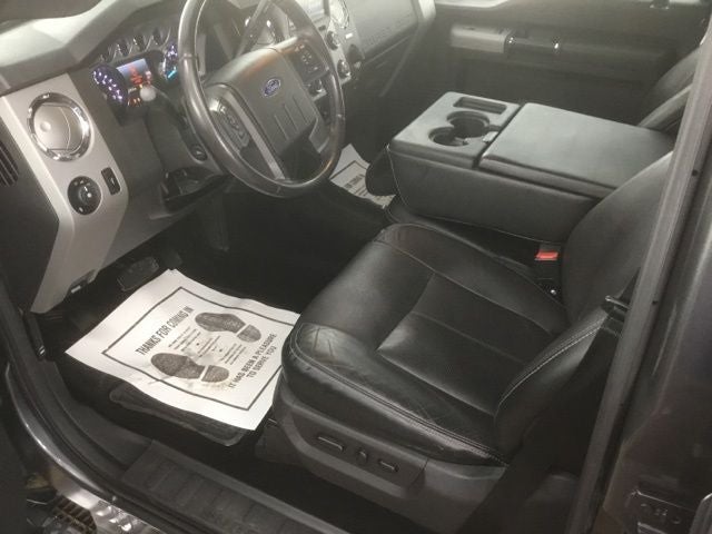 2015 Ford F-250SD Lariat