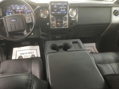 2015 Ford F-250SD Lariat