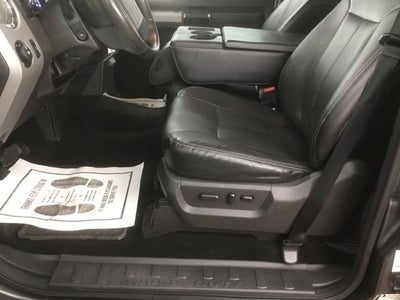 2015 Ford F-250SD Lariat