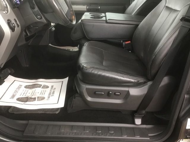 2015 Ford F-250SD Lariat