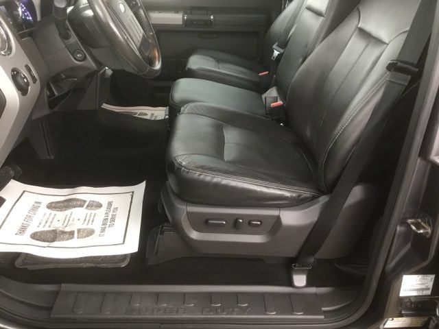 2015 Ford F-250SD Lariat