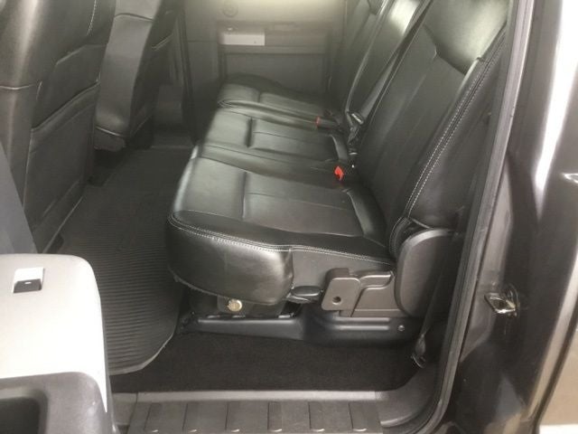 2015 Ford F-250SD Lariat