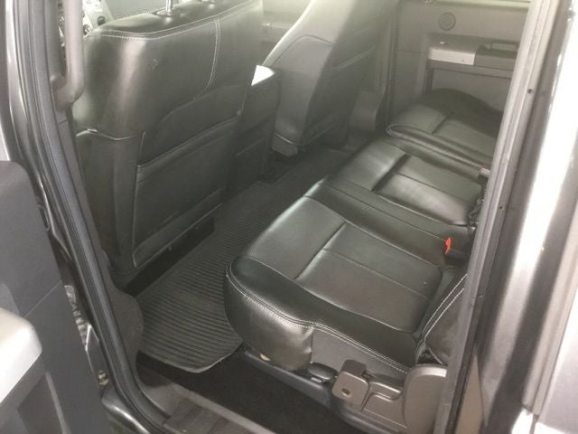 2015 Ford F-250SD Lariat