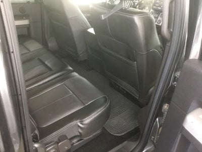 2015 Ford F-250SD Lariat