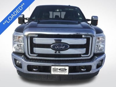 2015 Ford F-250SD Lariat