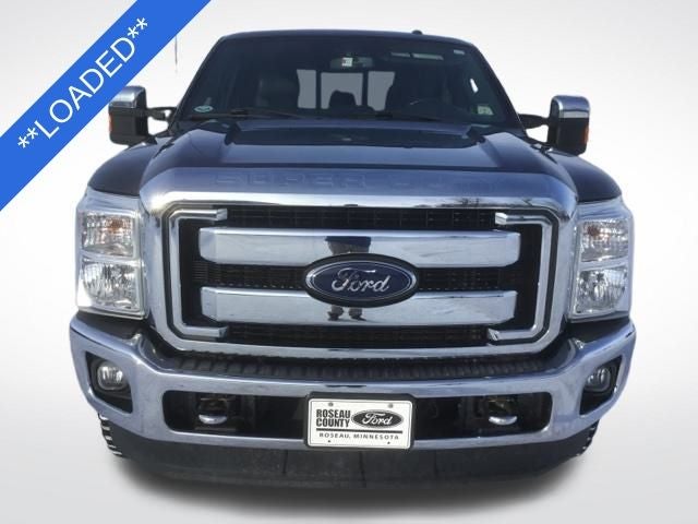 2015 Ford F-250SD Lariat