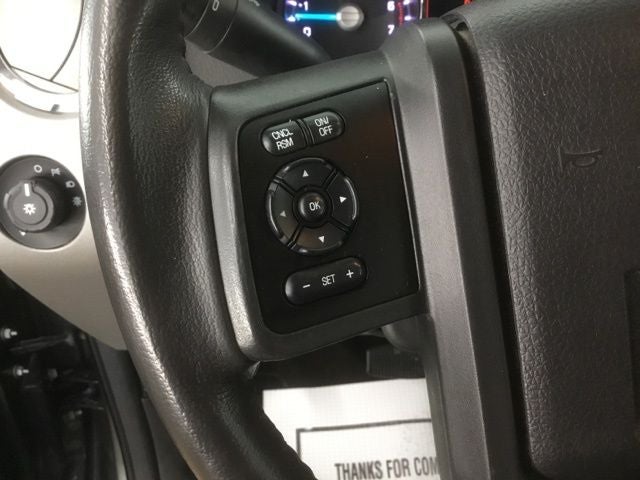 2015 Ford F-250SD Lariat