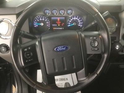 2015 Ford F-250SD Lariat