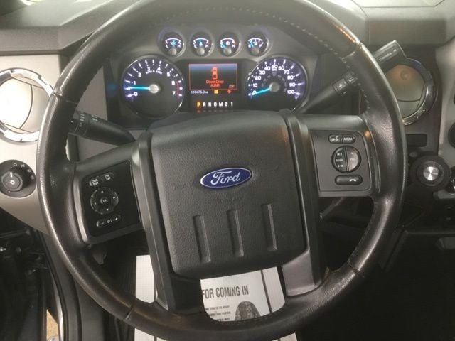 2015 Ford F-250SD Lariat