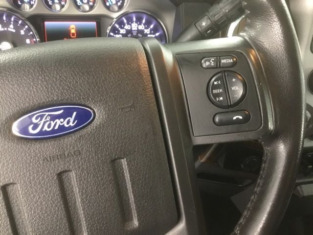 2015 Ford F-250SD Lariat