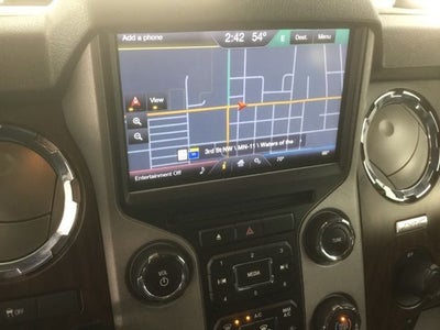 2015 Ford F-250SD Lariat