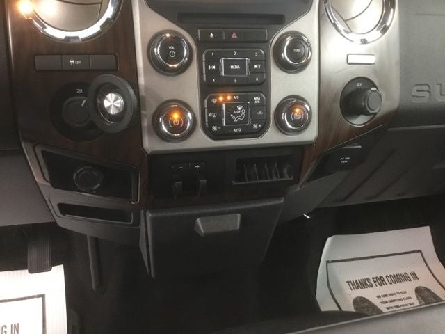 2015 Ford F-250SD Lariat