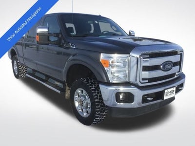 2015 Ford F-250SD Lariat