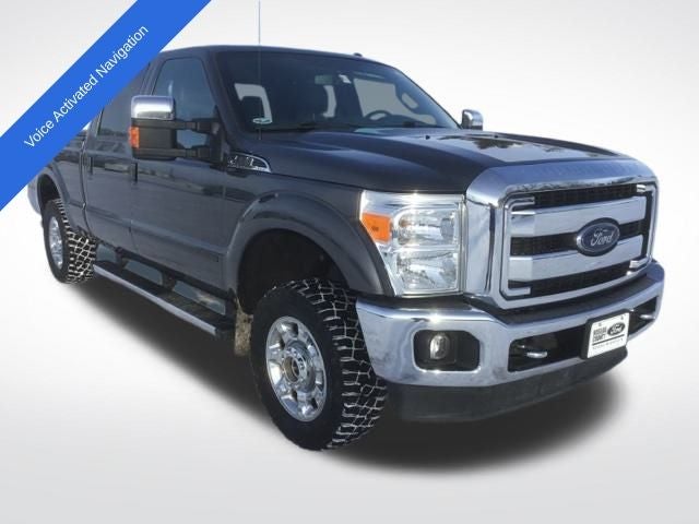 2015 Ford F-250SD Lariat