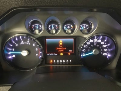 2015 Ford F-250SD Lariat