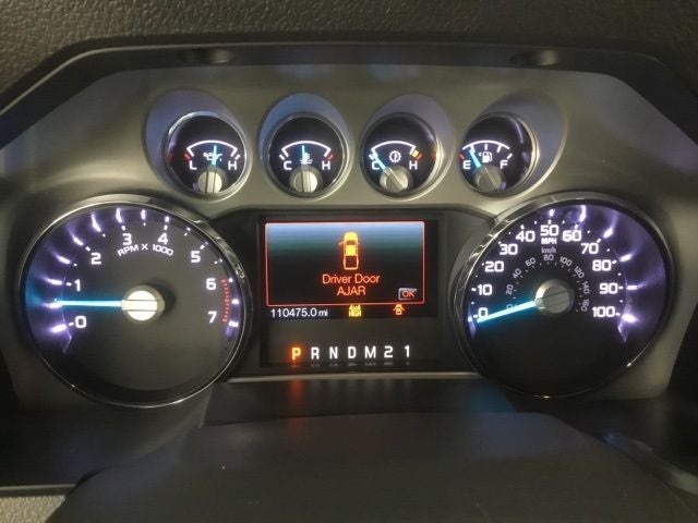 2015 Ford F-250SD Lariat