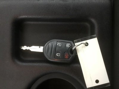 2015 Ford F-250SD Lariat