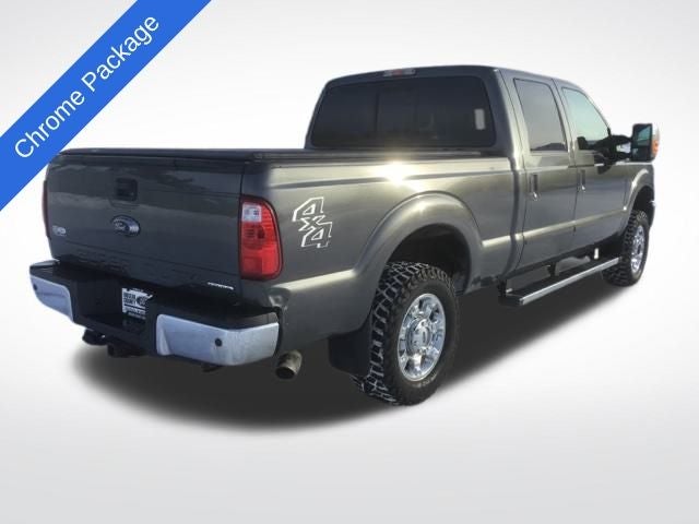 2015 Ford F-250SD Lariat