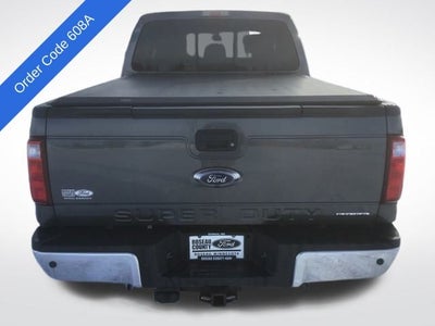 2015 Ford F-250SD Lariat