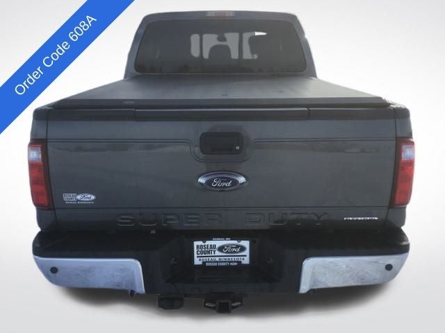 2015 Ford F-250SD Lariat