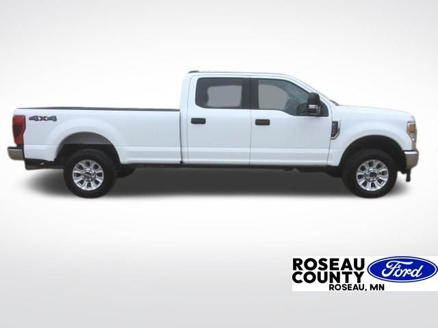 2022 Ford F-250SD XLT